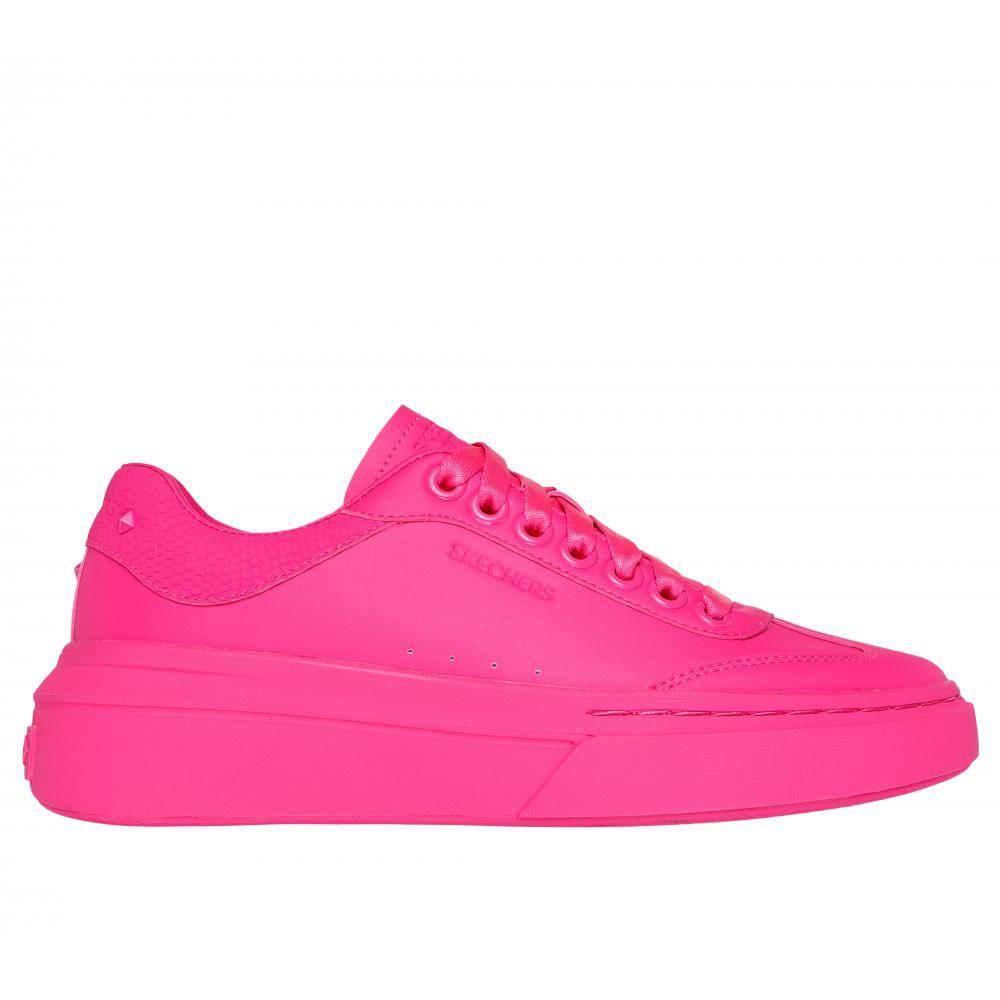 Zapatilla Mujer Cordova Classic All Bright Rosado Skechers-0