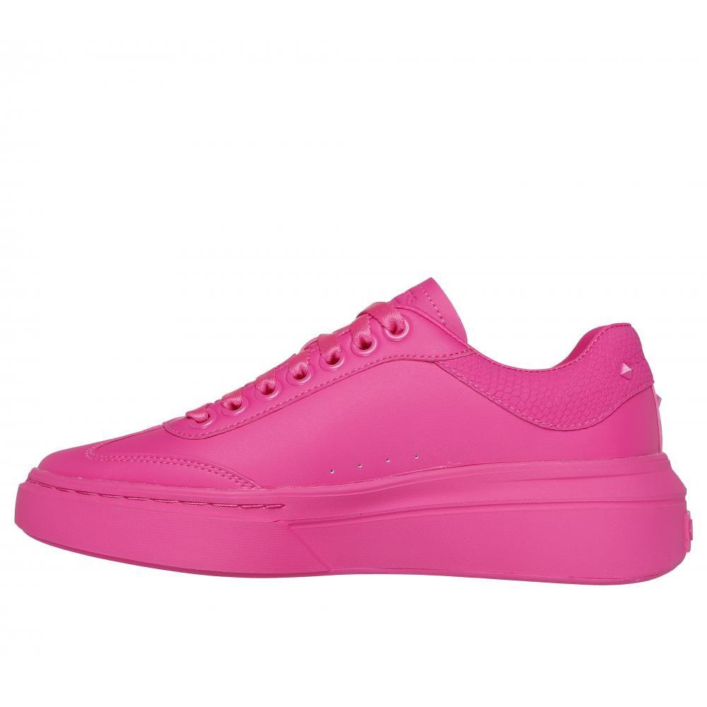 Zapatilla Mujer Cordova Classic All Bright Rosado Skechers-3