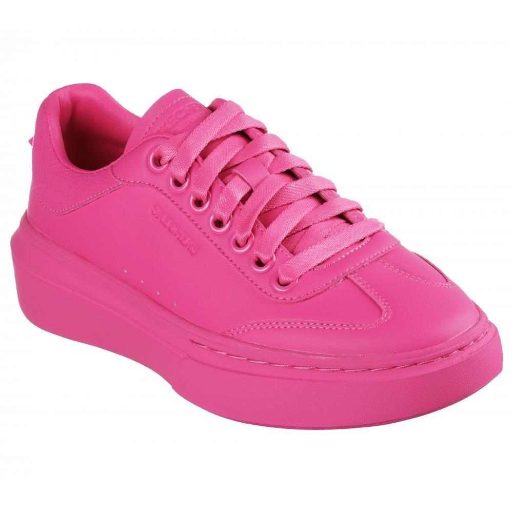 Zapatilla Mujer Cordova Classic All Bright Rosado Skechers-4