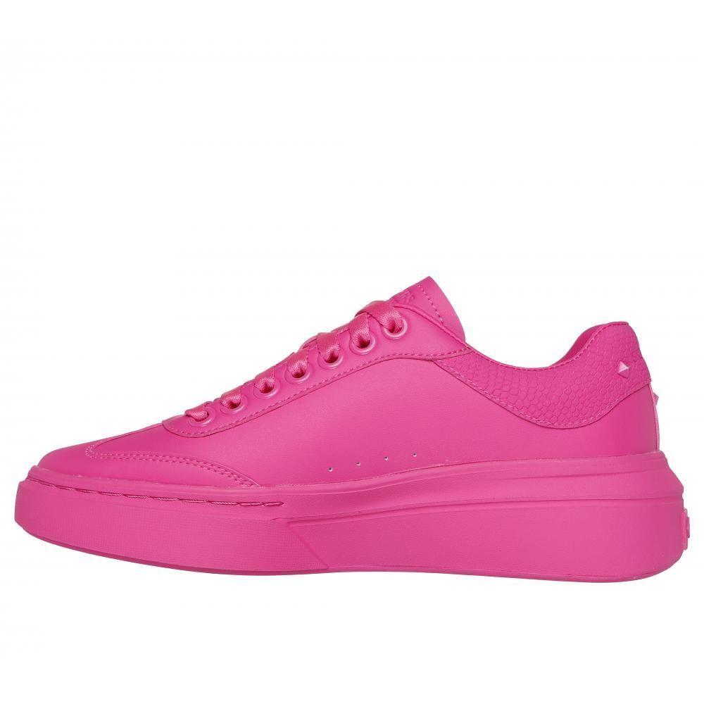 Zapatilla Mujer Cordova Classic All Bright Rosado Skechers-3