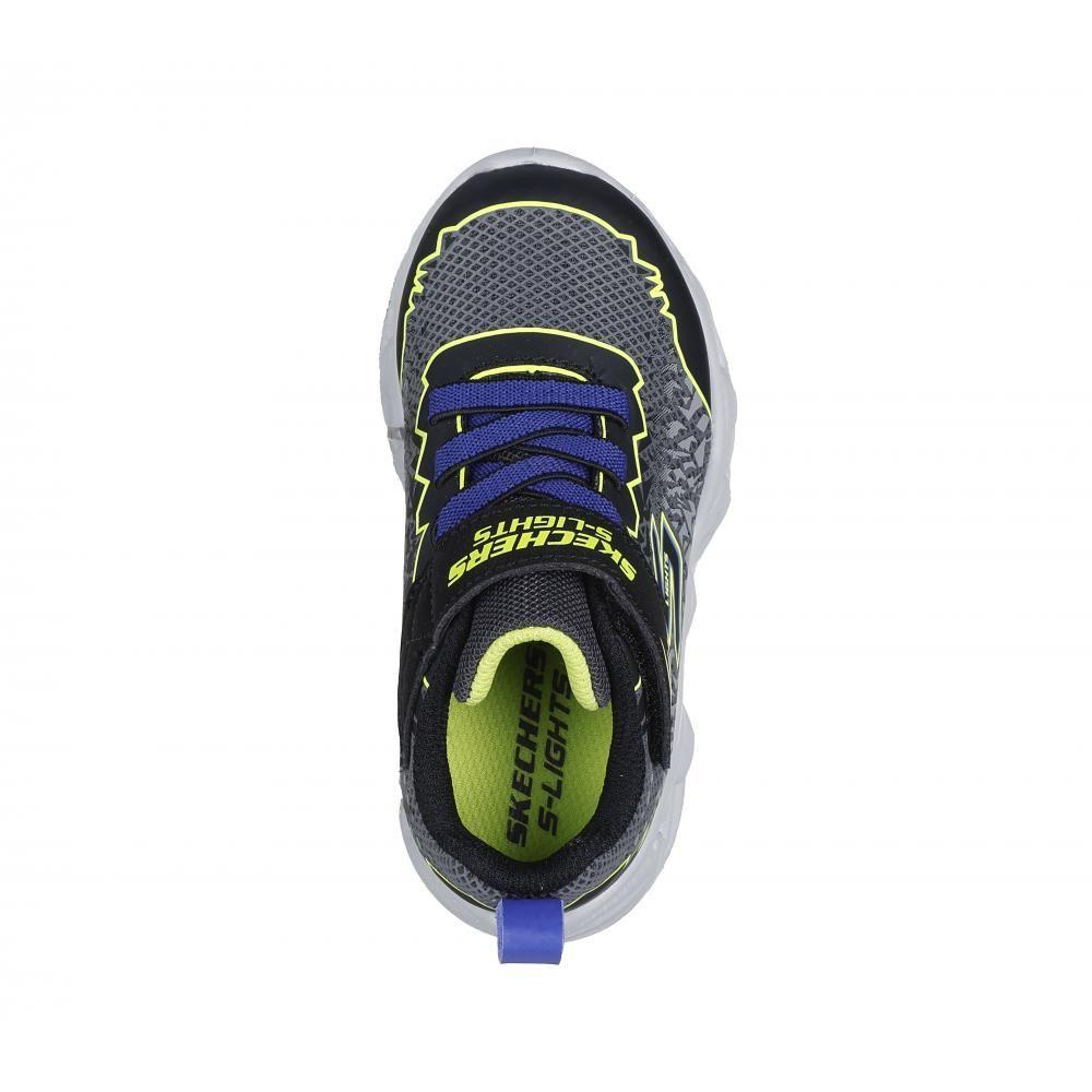 Zapatilla Niño Vortex 2,0 Negro Skechers-0