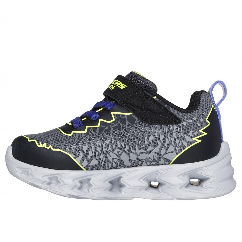 Zapatilla Niño Vortex 2,0 Negro Skechers-2