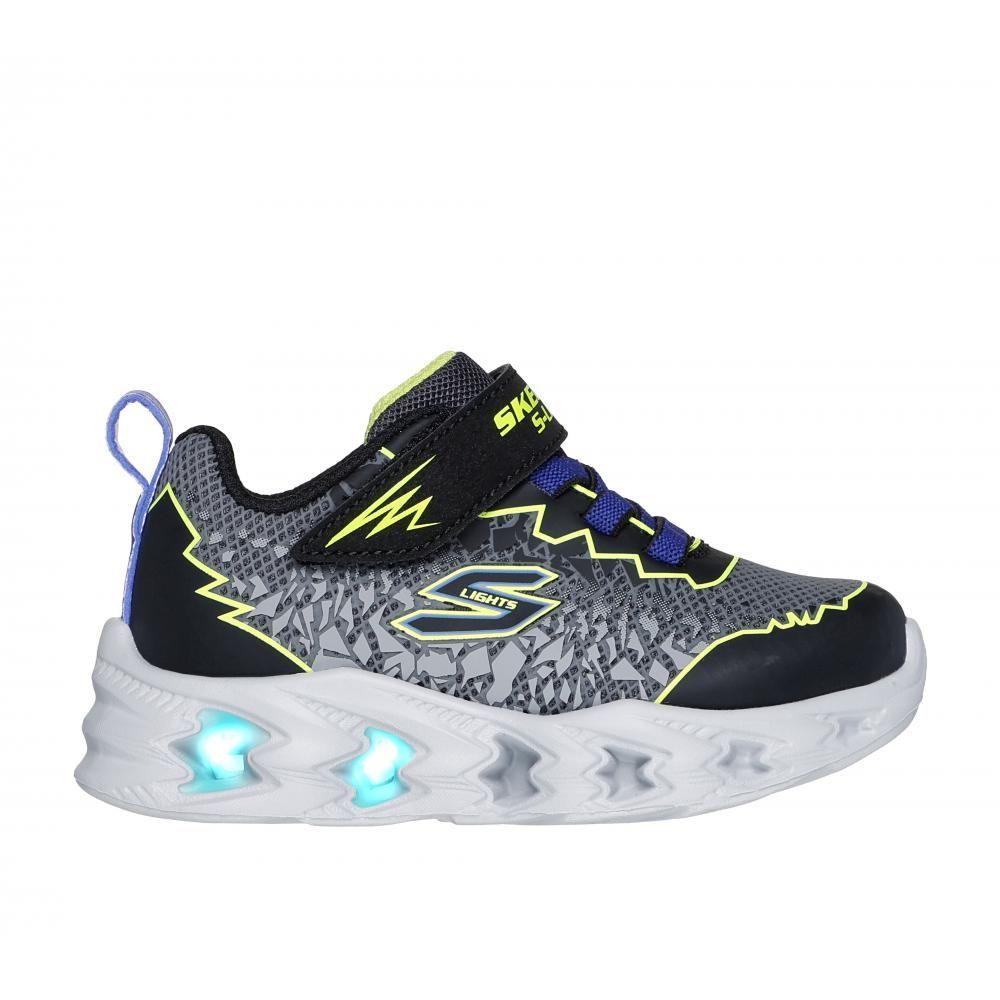 Zapatilla Niño Vortex 2,0 Negro Skechers-4
