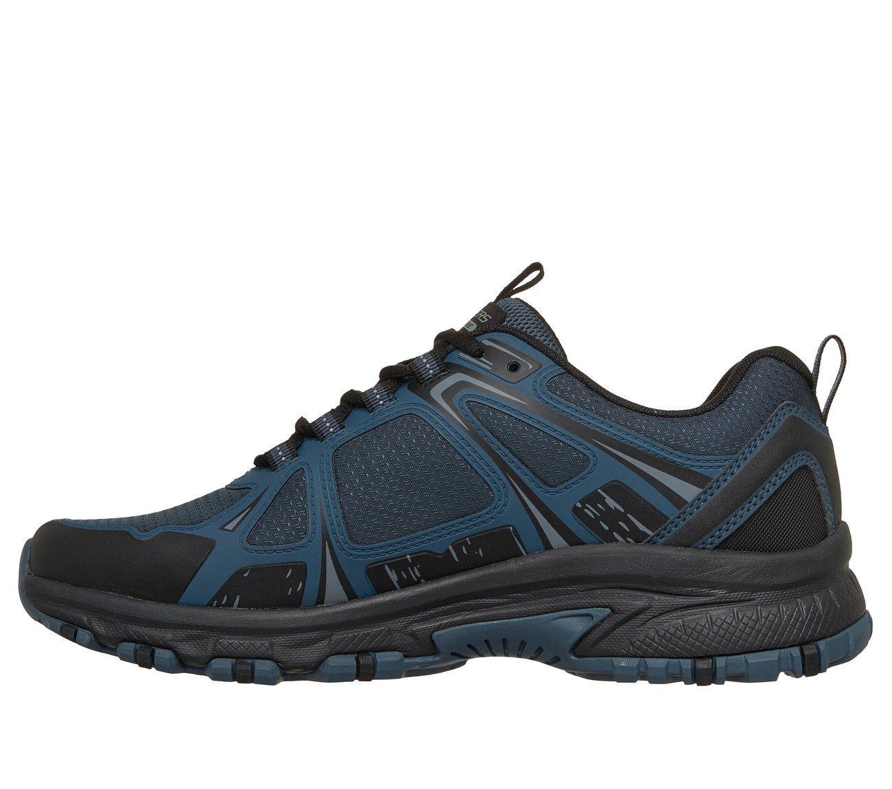 Zapatillas Hombre Arch Fit Hillcrest Celeste Skechers-5