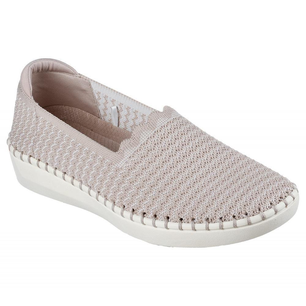 Zapatilla Mujer Sepulveda 2.0 Beige Skechers-0
