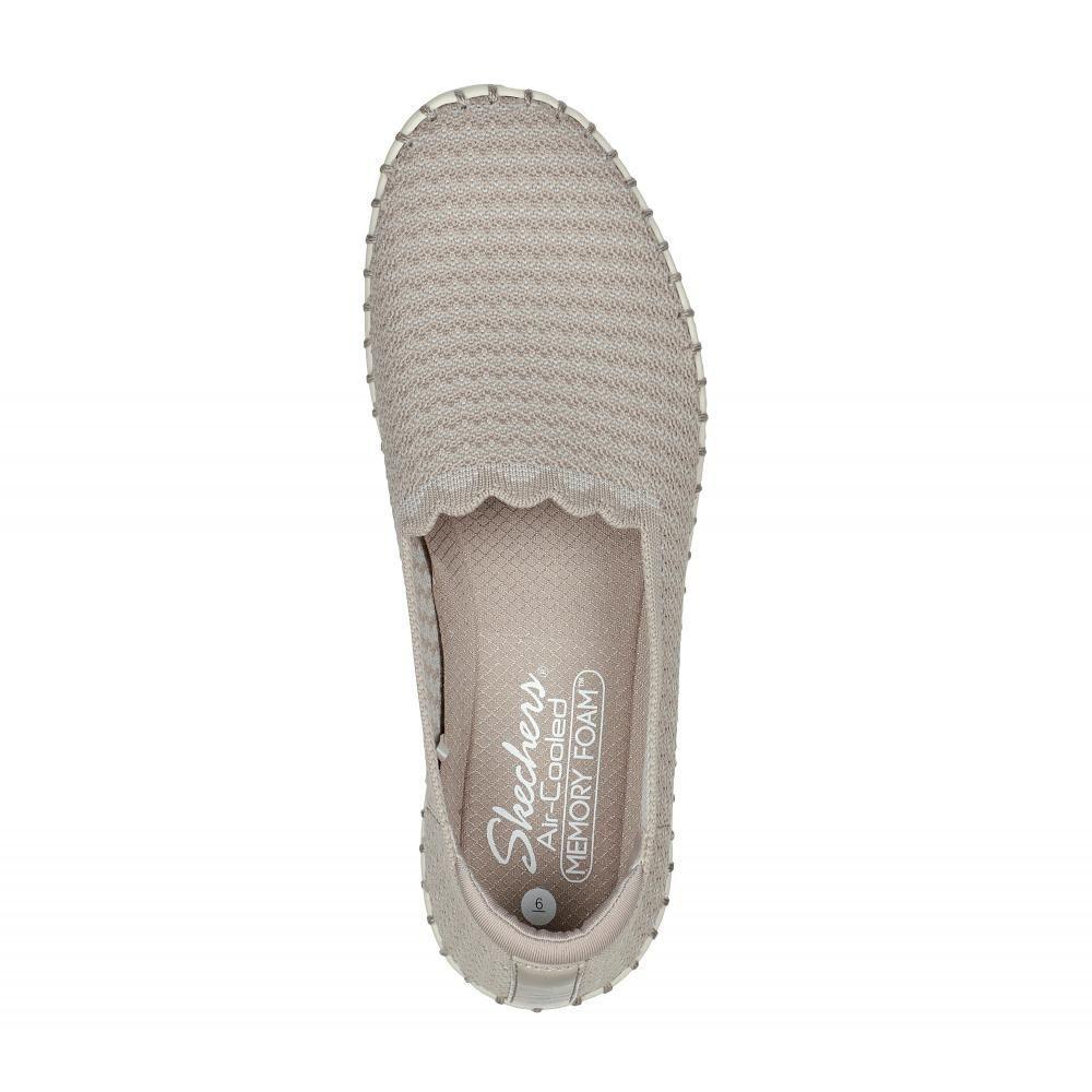 Zapatilla Mujer Sepulveda 2.0 Beige Skechers-1