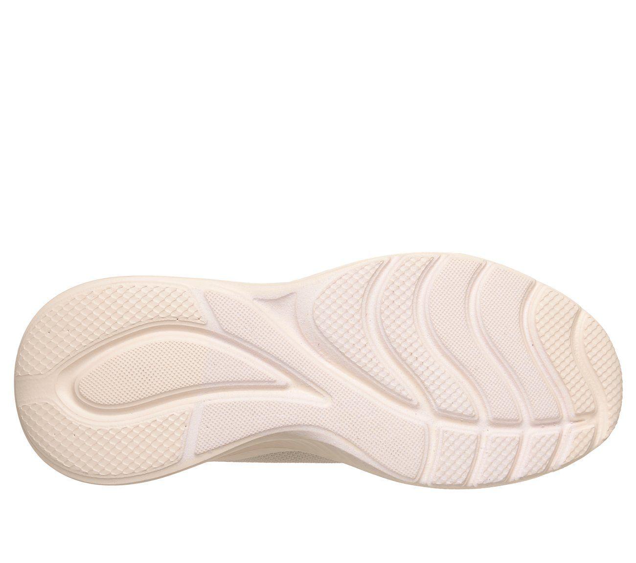 Zapatillas Mujer Bobs Squad W Current Look Beige Skechers-2