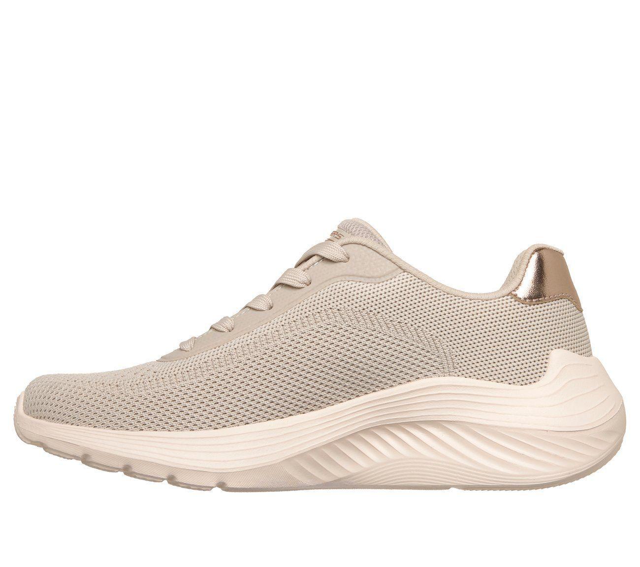 Zapatillas Mujer Bobs Squad W Current Look Beige Skechers-5