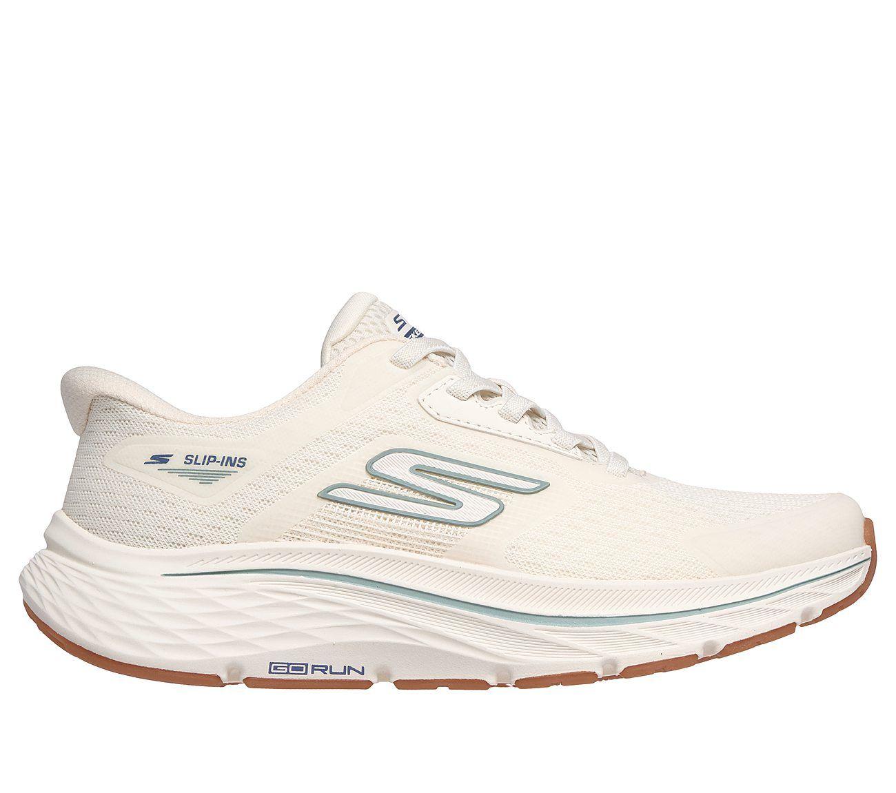 Zapatillas Skechers Mujer Slip-Ins Go Run Consistent Blanco-0