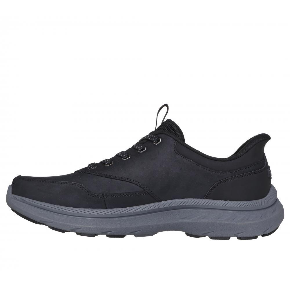 Zapato Hombre Pollard Negro Skechers-3