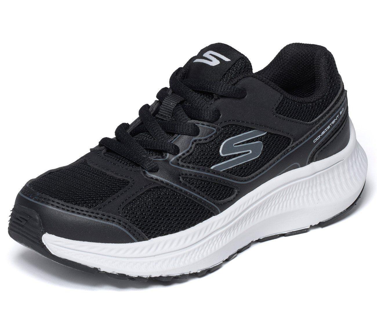 Zapatillas Niña Skechers GO Run Consistent 2.0 Mapleton-4