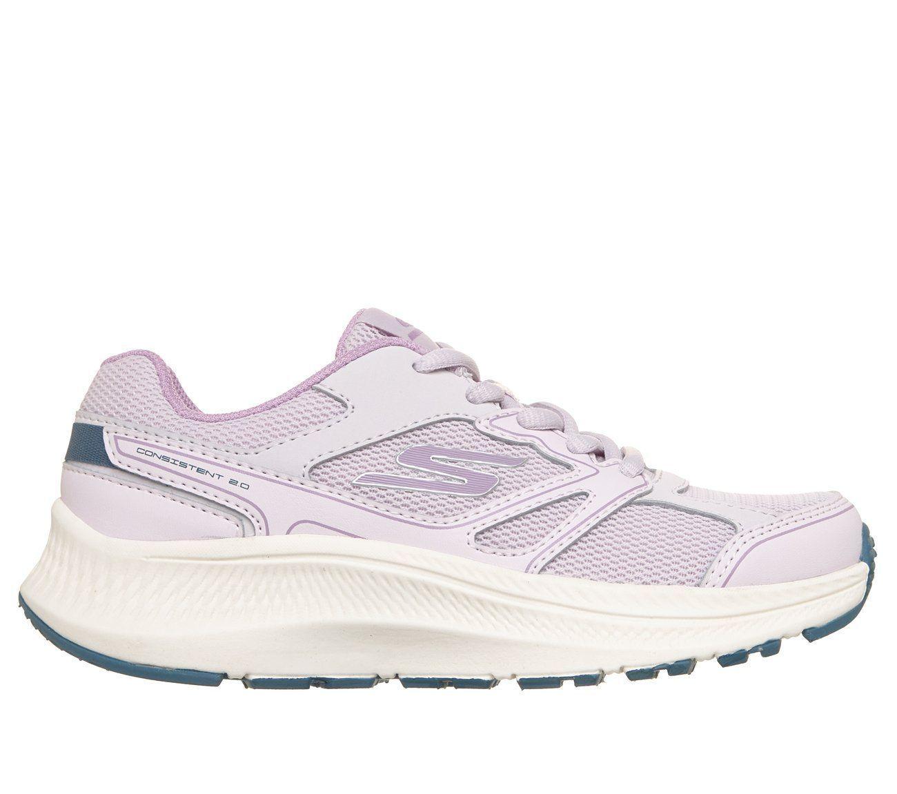 Zapatillas Niña Skechers GO Run Consistent 2.0 Mapleton-0