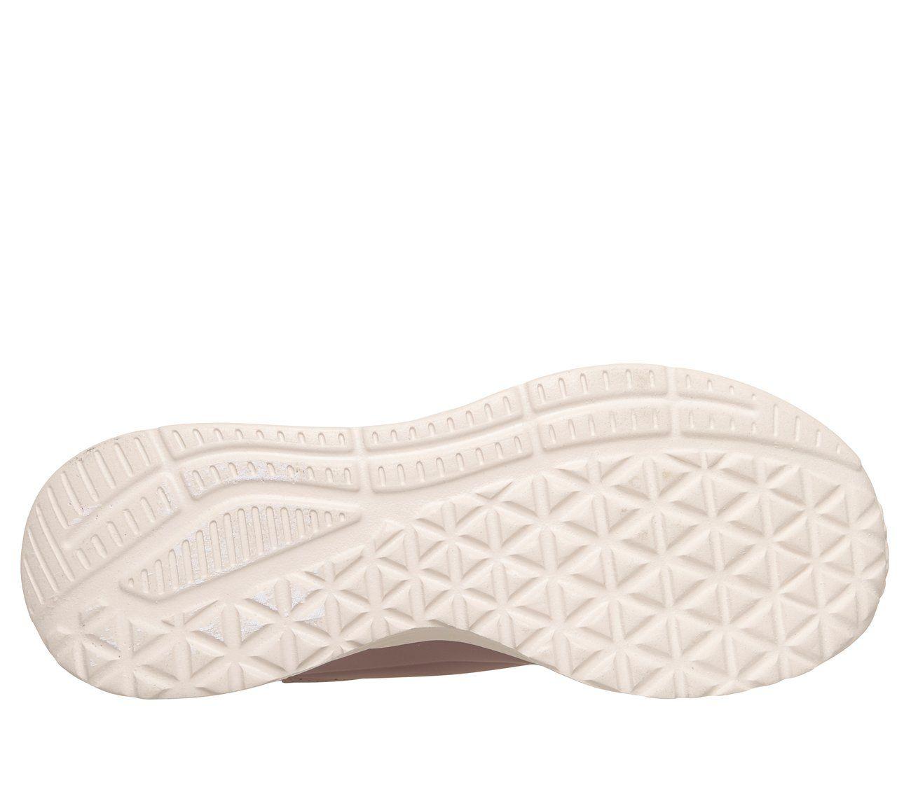 Zapatillas Mujer Uno Lite Shimmer Along Malva Skechers-2