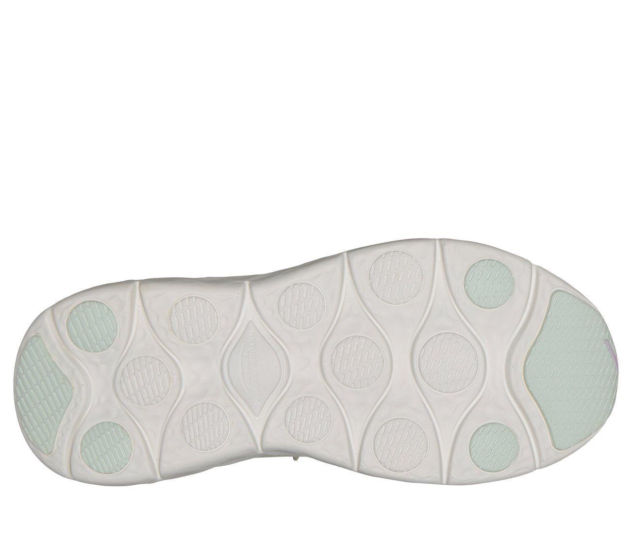 Zapatillas Mujer Go Walk Max Cushioning Flex Beige Skechers-2