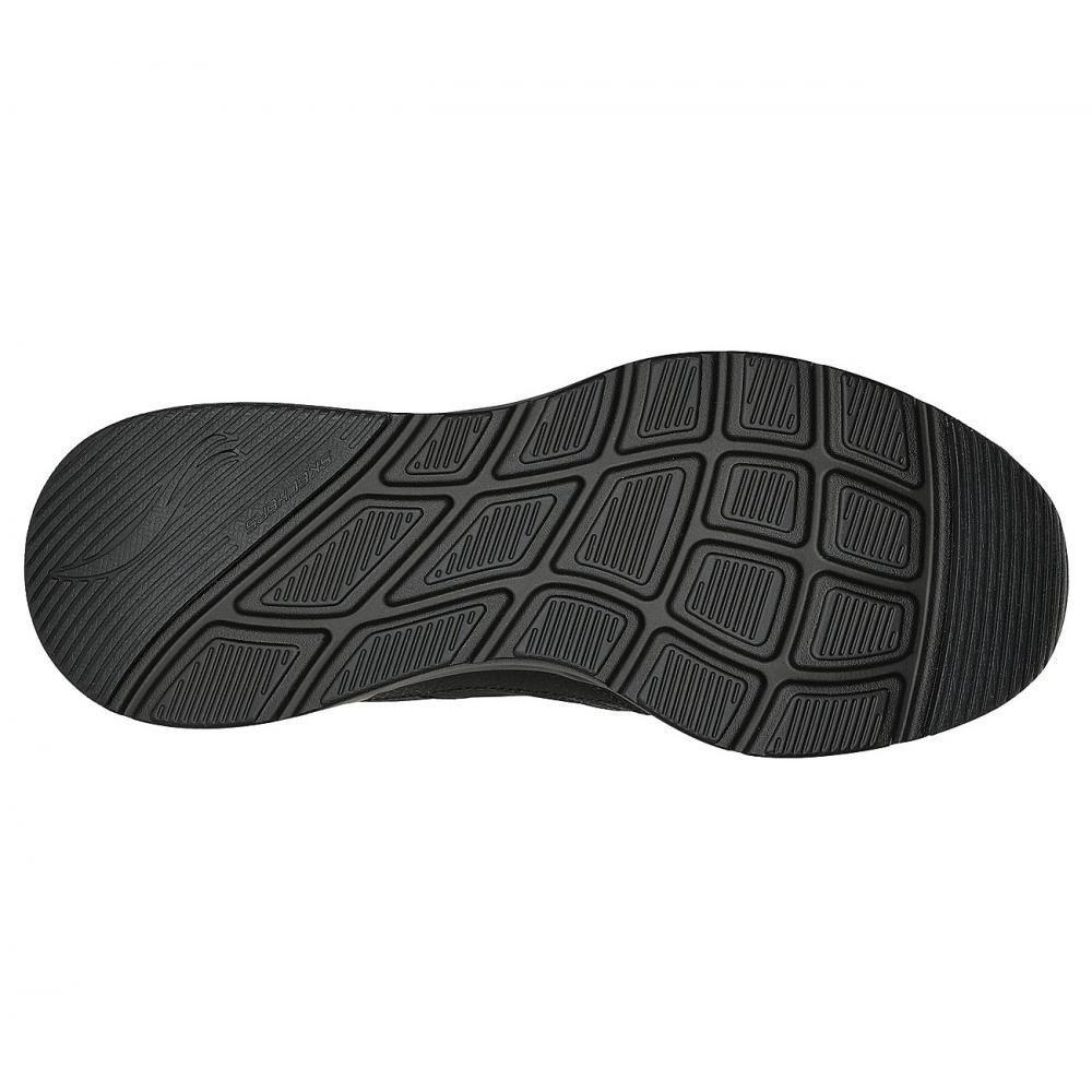 Zapatilla Hombre SkechAir Court Negra Skechers-2