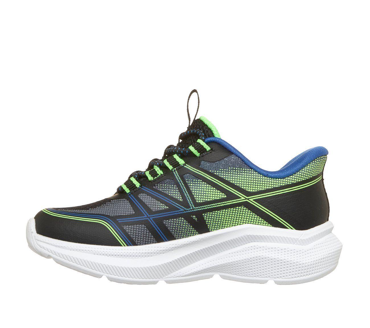 Zapatillas Niño Skechers Slip-Ins Microspec Velocity-5