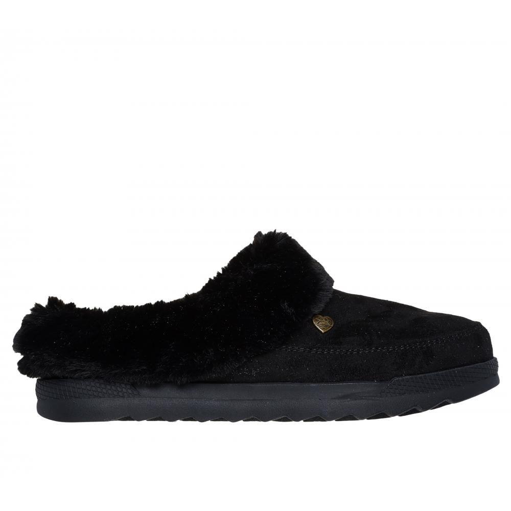 Zapatilla Mujer Cozy Chill Negro Skechers-0