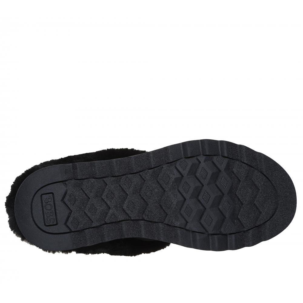 Zapatilla Mujer Cozy Chill Negro Skechers-2