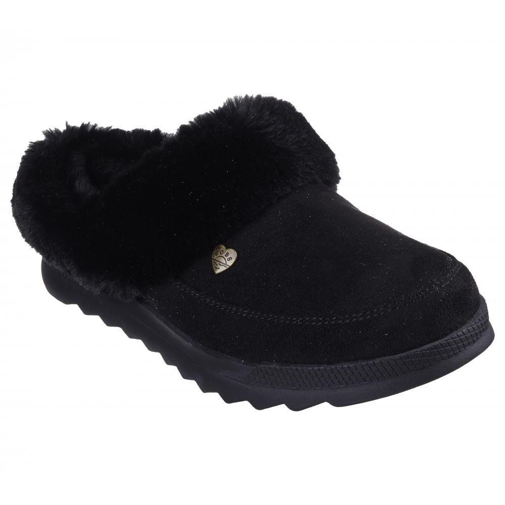 Zapatilla Mujer Cozy Chill Negro Skechers-5