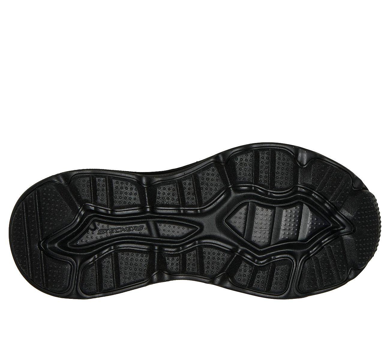 Zapatillas Skechers Hombre Slip-Ins Max Cushioning Negro-2