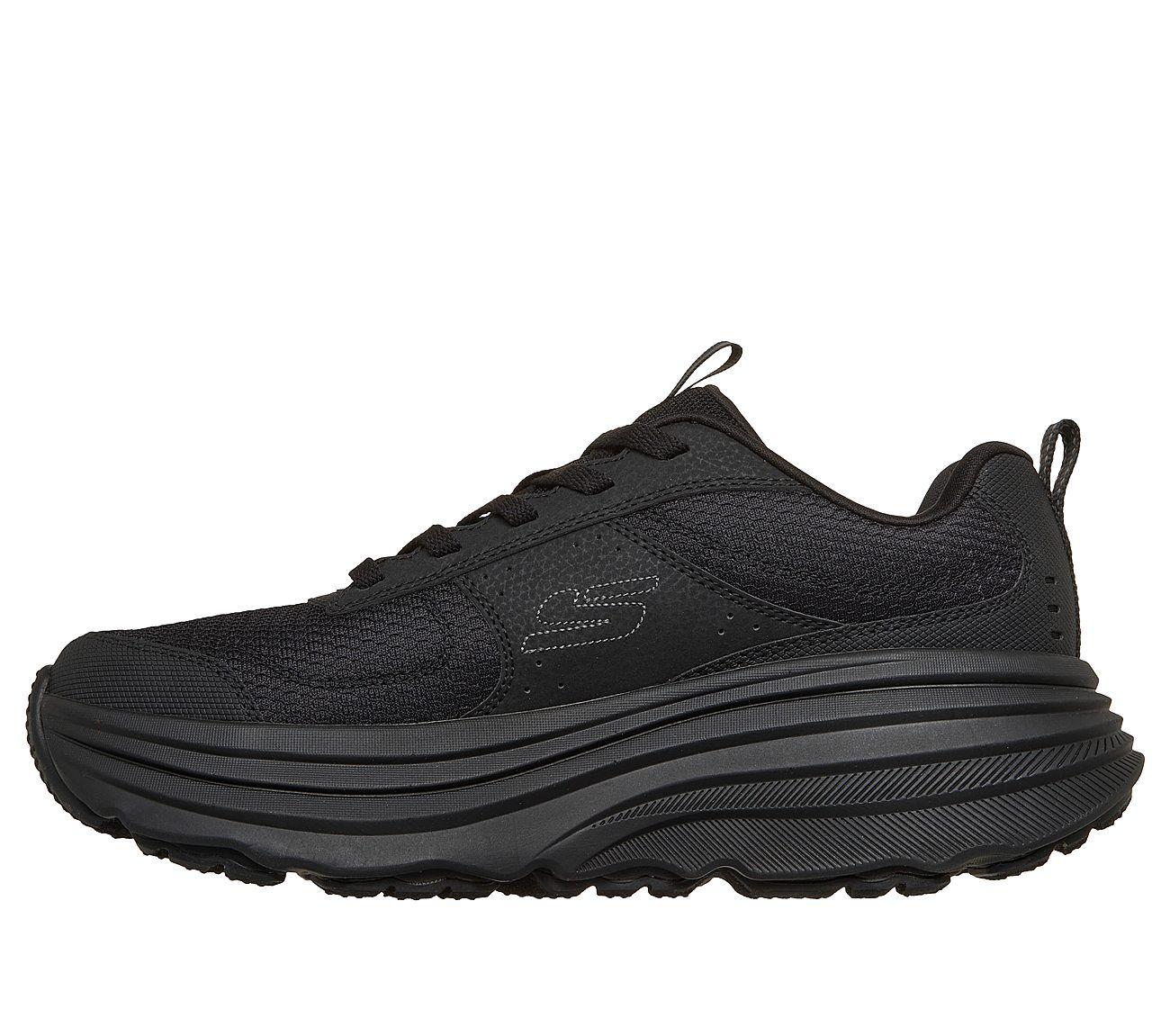 Zapatillas Skechers Hombre Slip-Ins Max Cushioning Negro-3