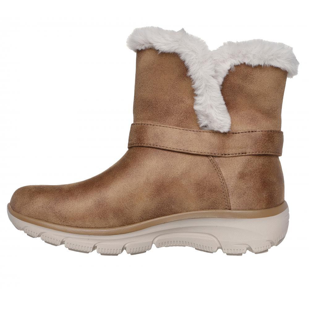 Bototos Mujer Easy Going Dreamers Move Café Skechers-3