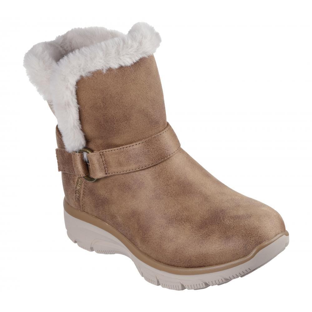 Bototos Mujer Easy Going Dreamers Move Café Skechers-4