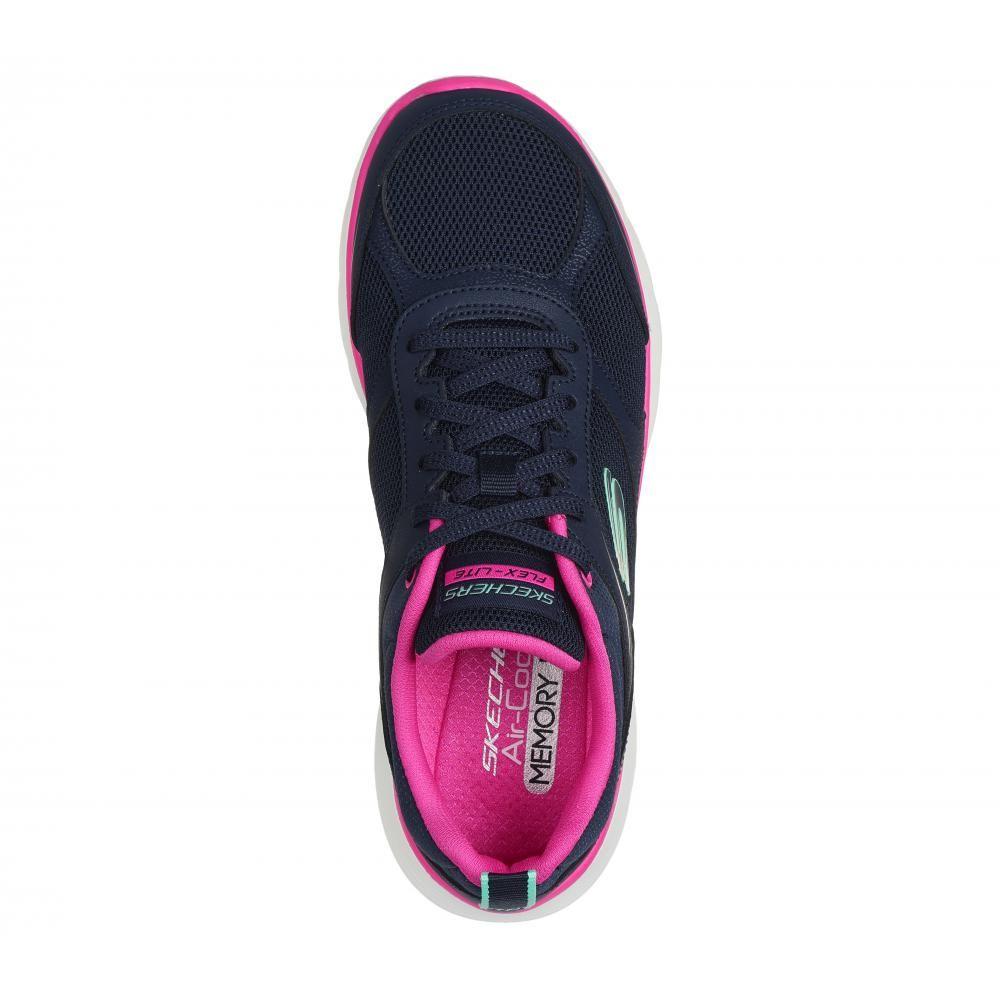 Zapatilla Mujer Flex Appeal 5.0 Azul Skechers-1