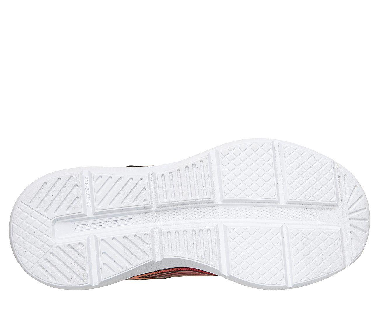 Zapatillas Skechers Niño Microspec Velocity Grid-Drift Negro-2