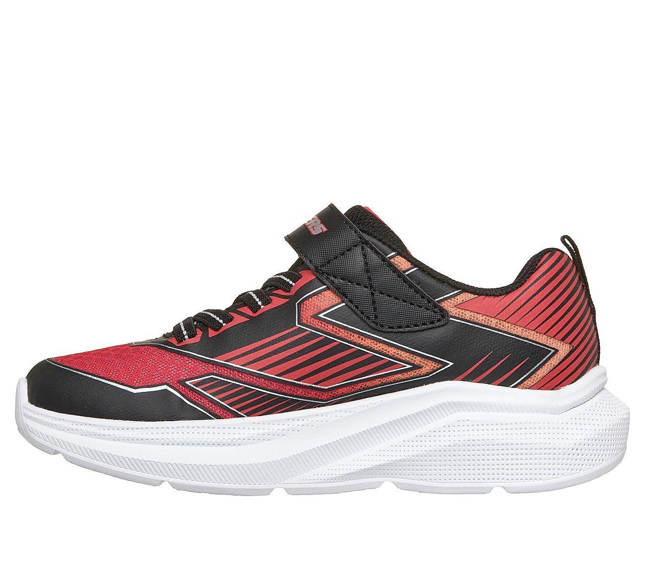Zapatillas Skechers Niño Microspec Velocity Grid-Drift Negro-3