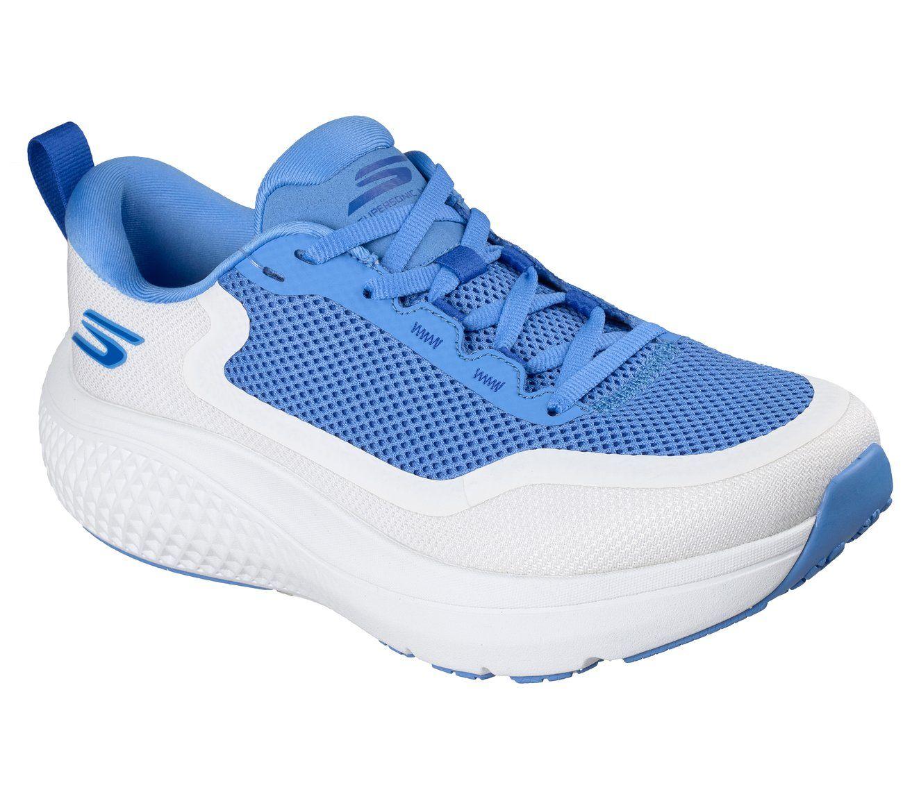 Zapatillas Hombre Go Run Supersonic Max Azul Skechers-3