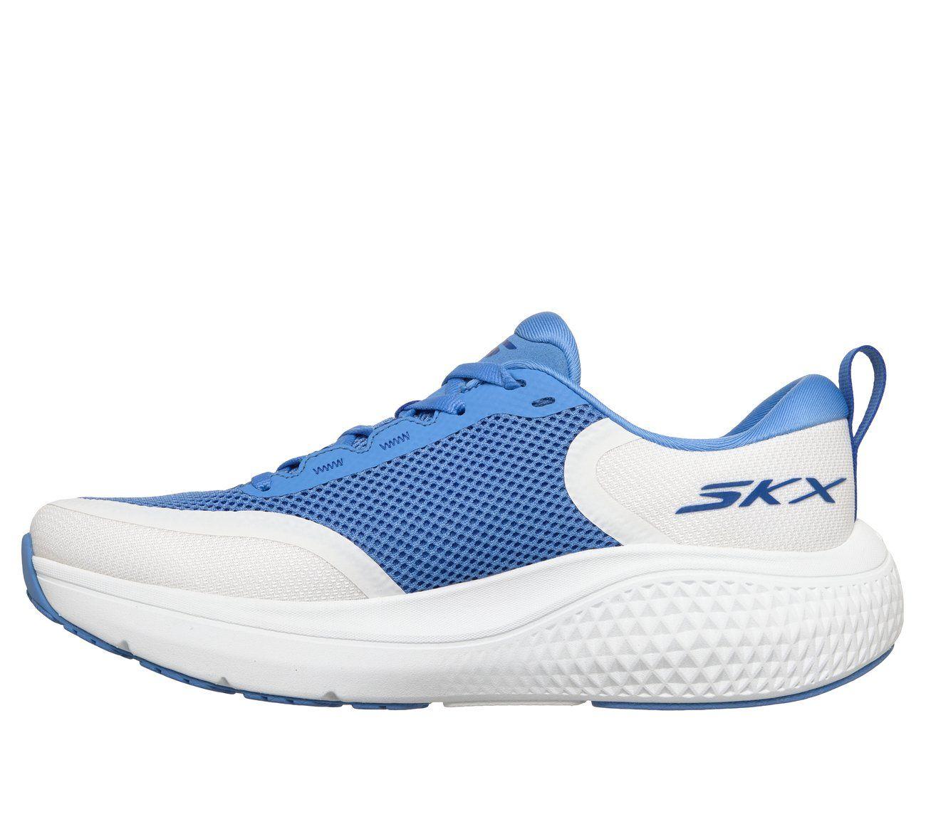 Zapatillas Hombre Go Run Supersonic Max Azul Skechers-4