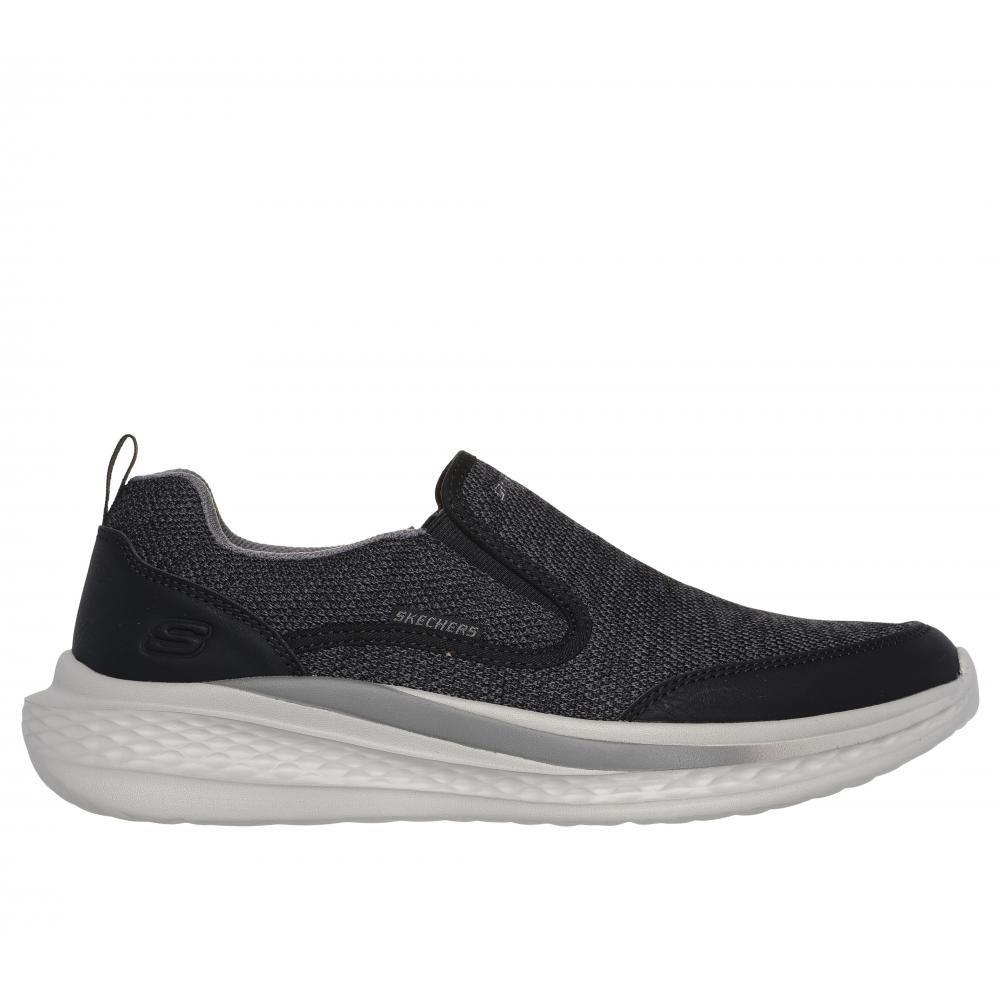 Zapatilla Hombre Slade Lucan Negro Skechers-0