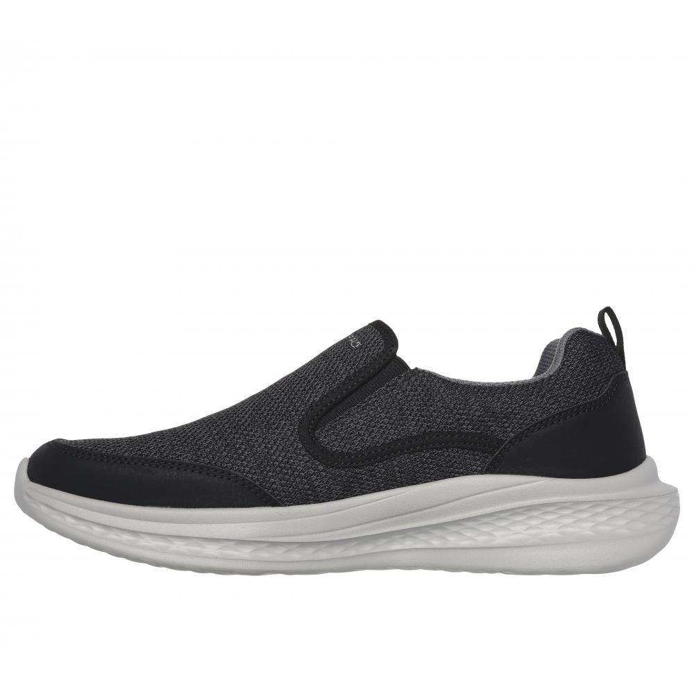 Zapatilla Hombre Slade Lucan Negro Skechers-3
