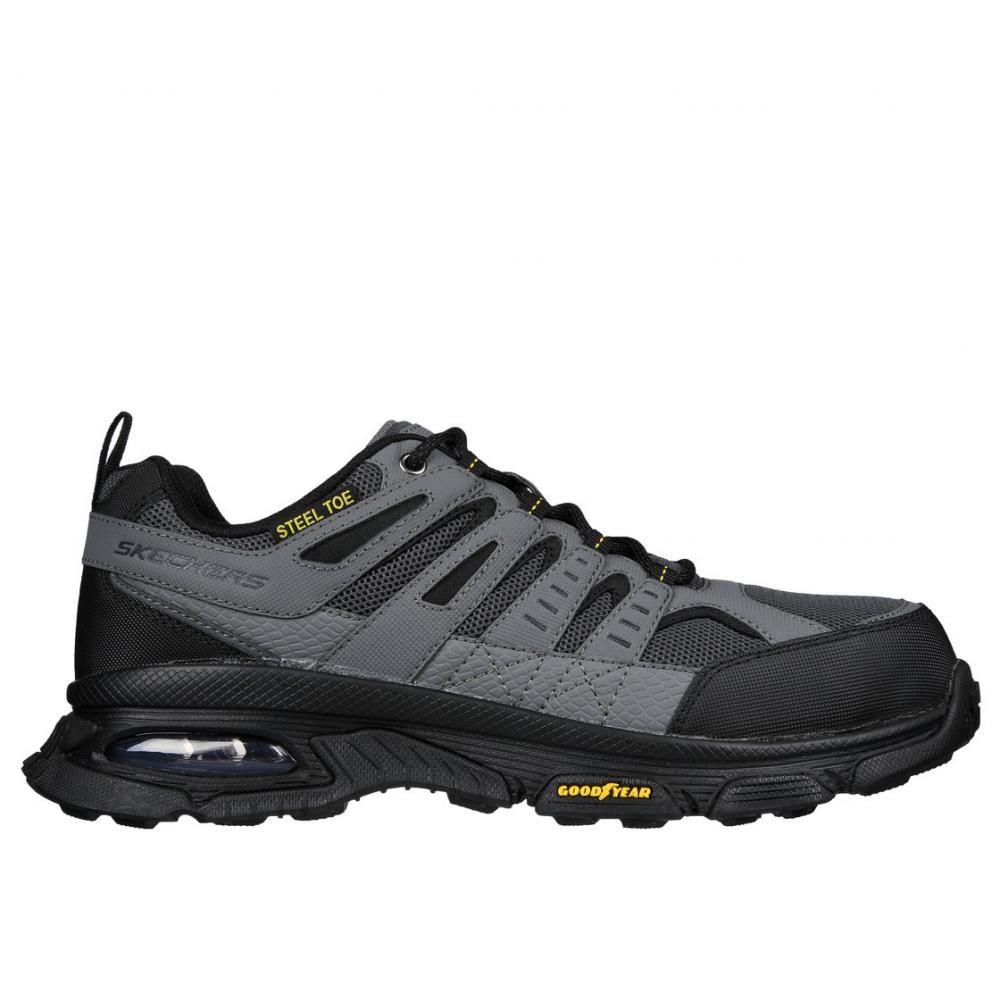 Zapatillas Hombre Skech Air Envoy ST Arcket Gris Skechers-0