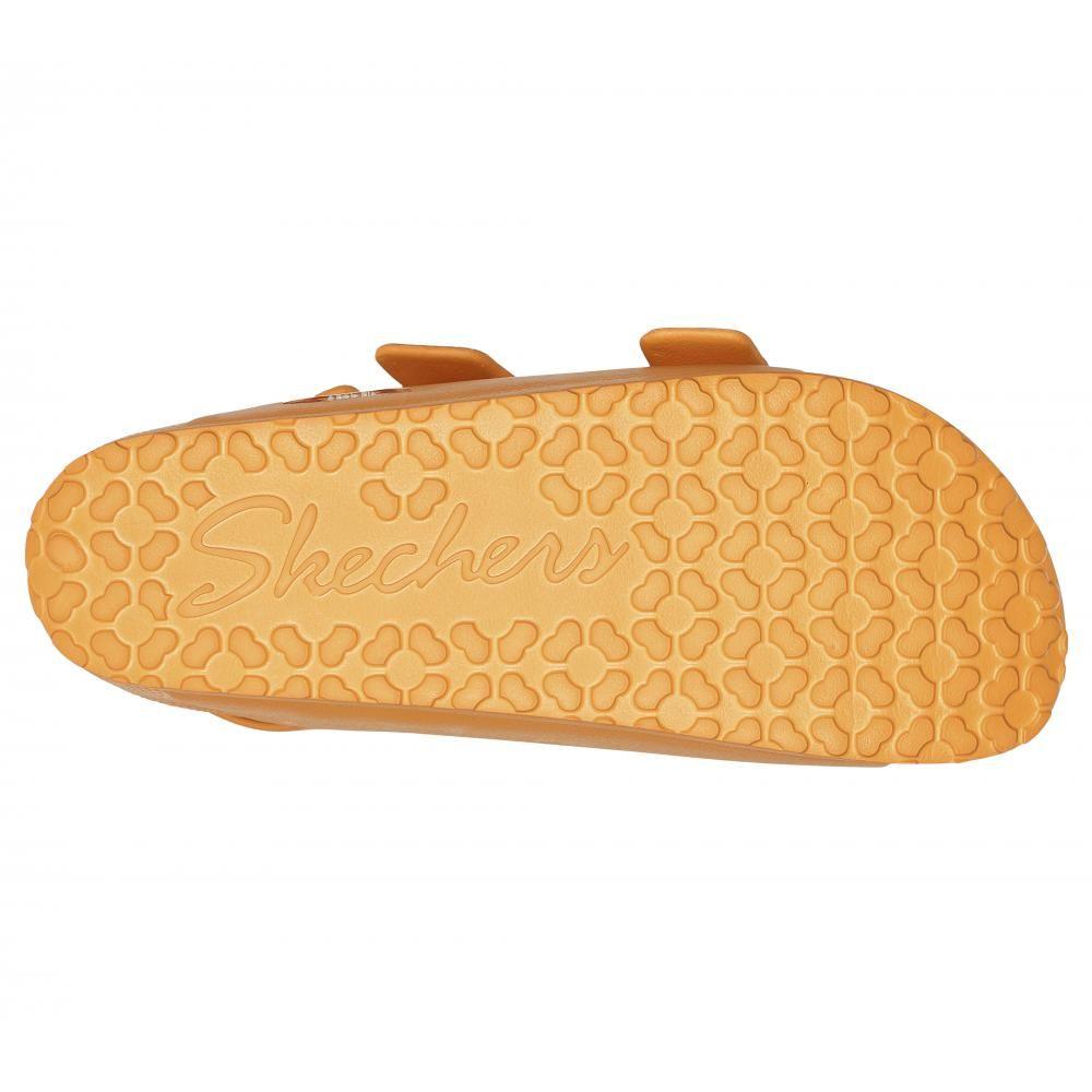 Sandalia Mujer Arch Fit Cali Breeze 2.0 Naranjo Skechers-2