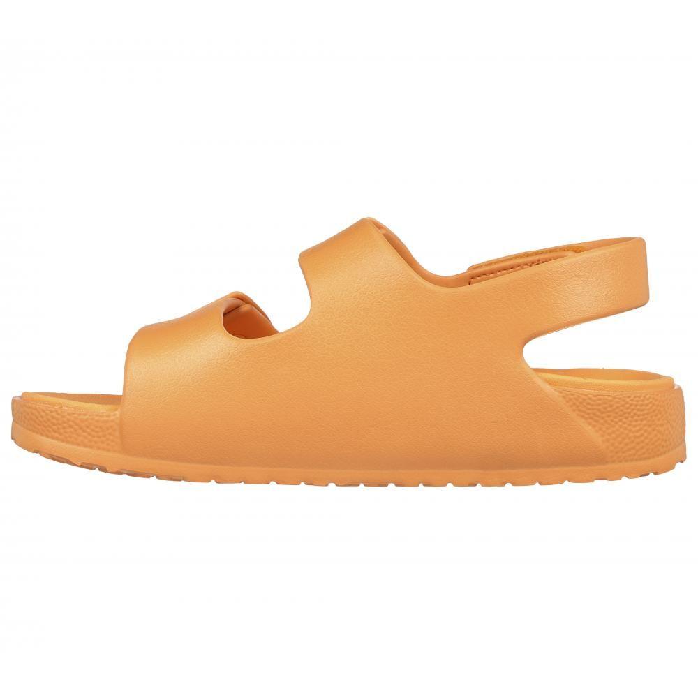 Sandalia Mujer Arch Fit Cali Breeze 2.0 Naranjo Skechers-3