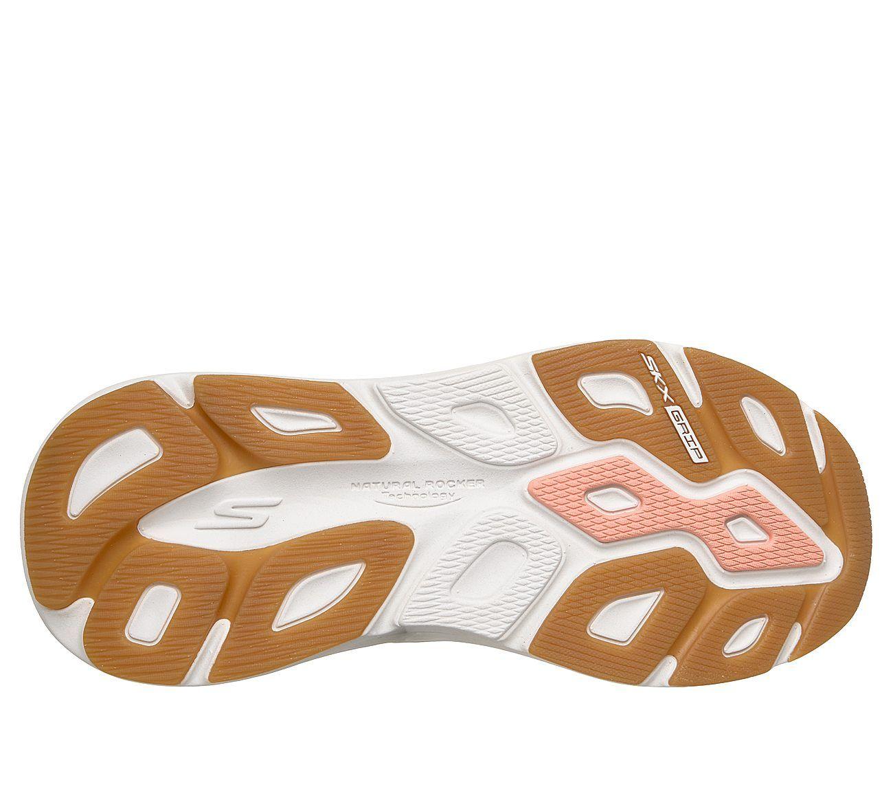 Zapatos Skechers Mujer Max Cushioning Elite 3 Valares Beige-2