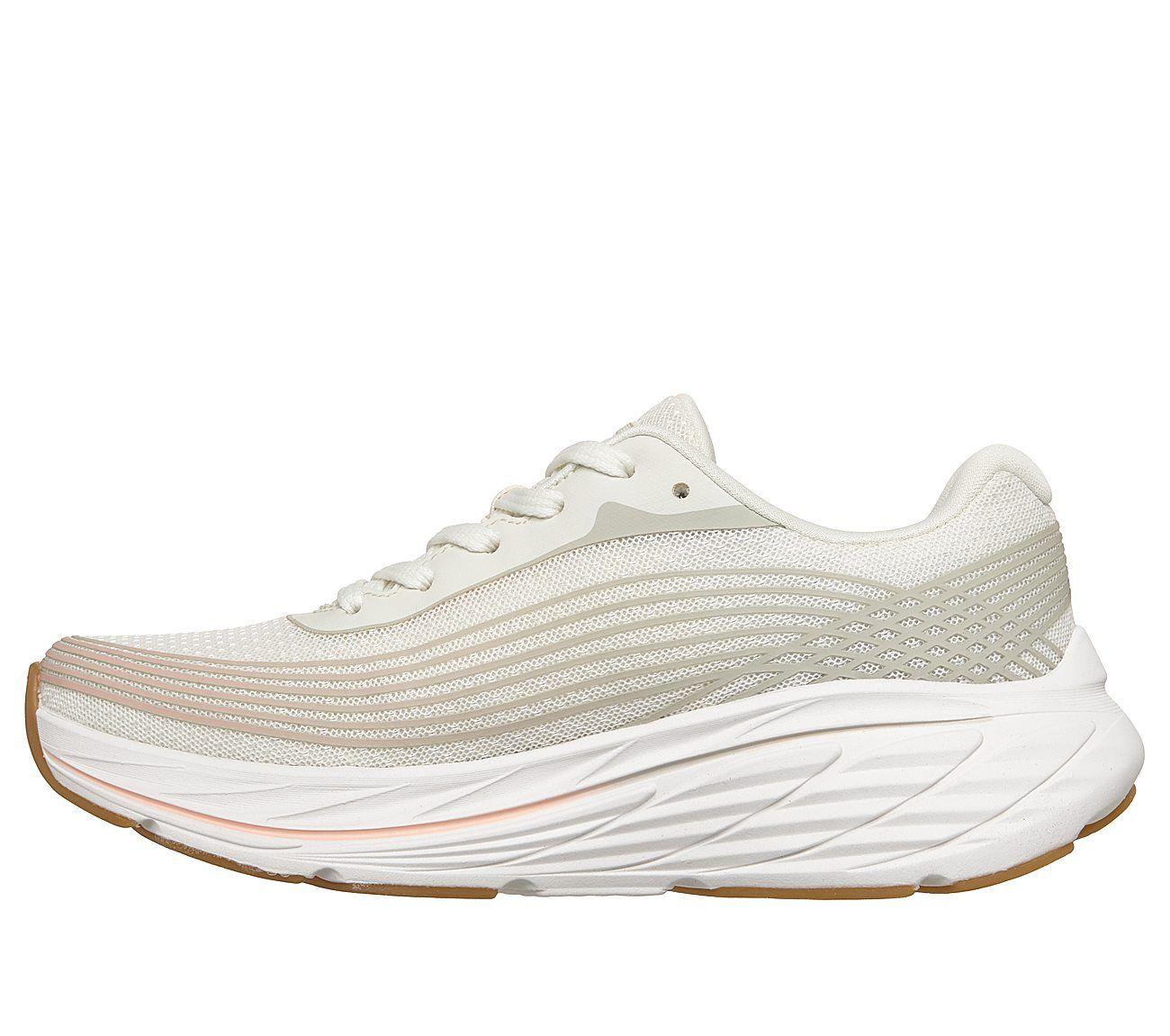Zapatos Skechers Mujer Max Cushioning Elite 3 Valares Beige-3