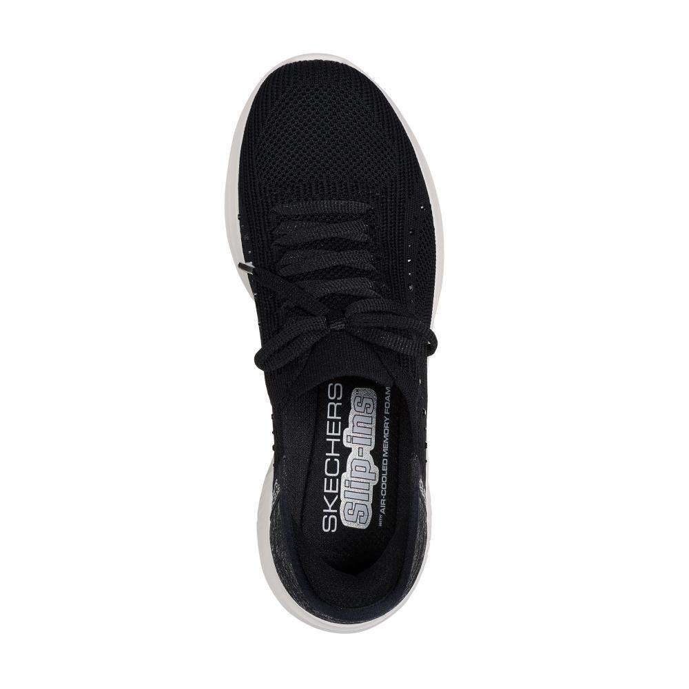 Zapatilla Mujer Skechers Slip-ins: Ultra Flex 3.0 F Negro-1