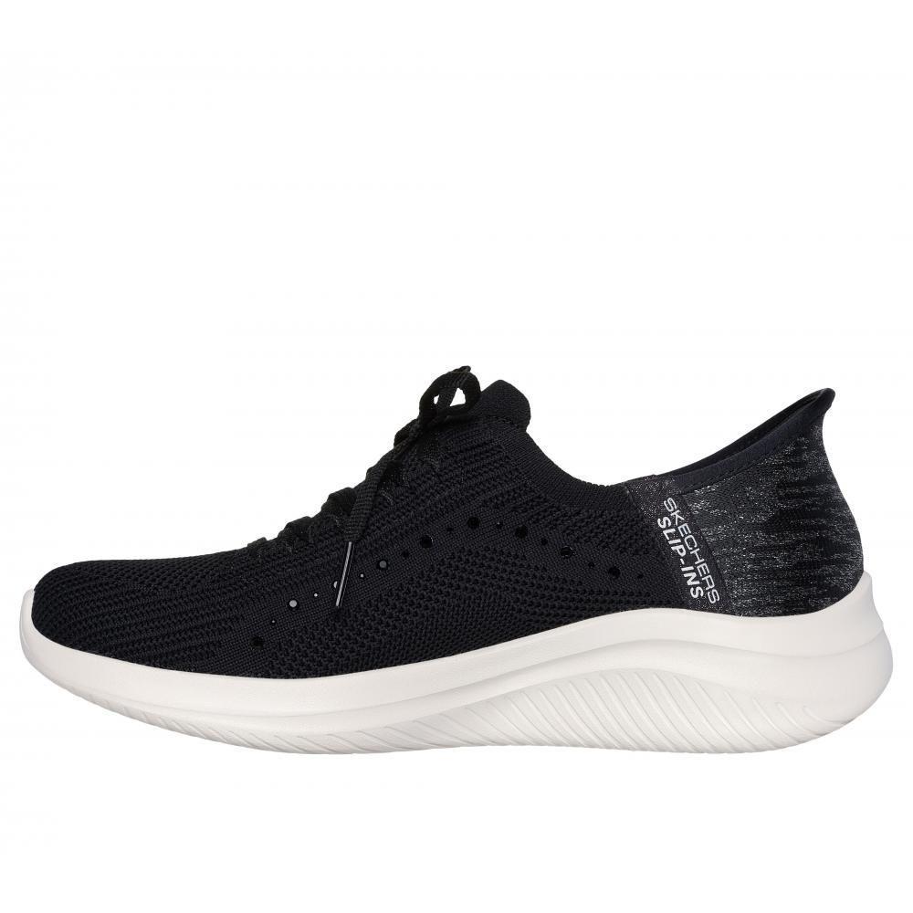 Zapatilla Mujer Skechers Slip-ins: Ultra Flex 3.0 F Negro-3