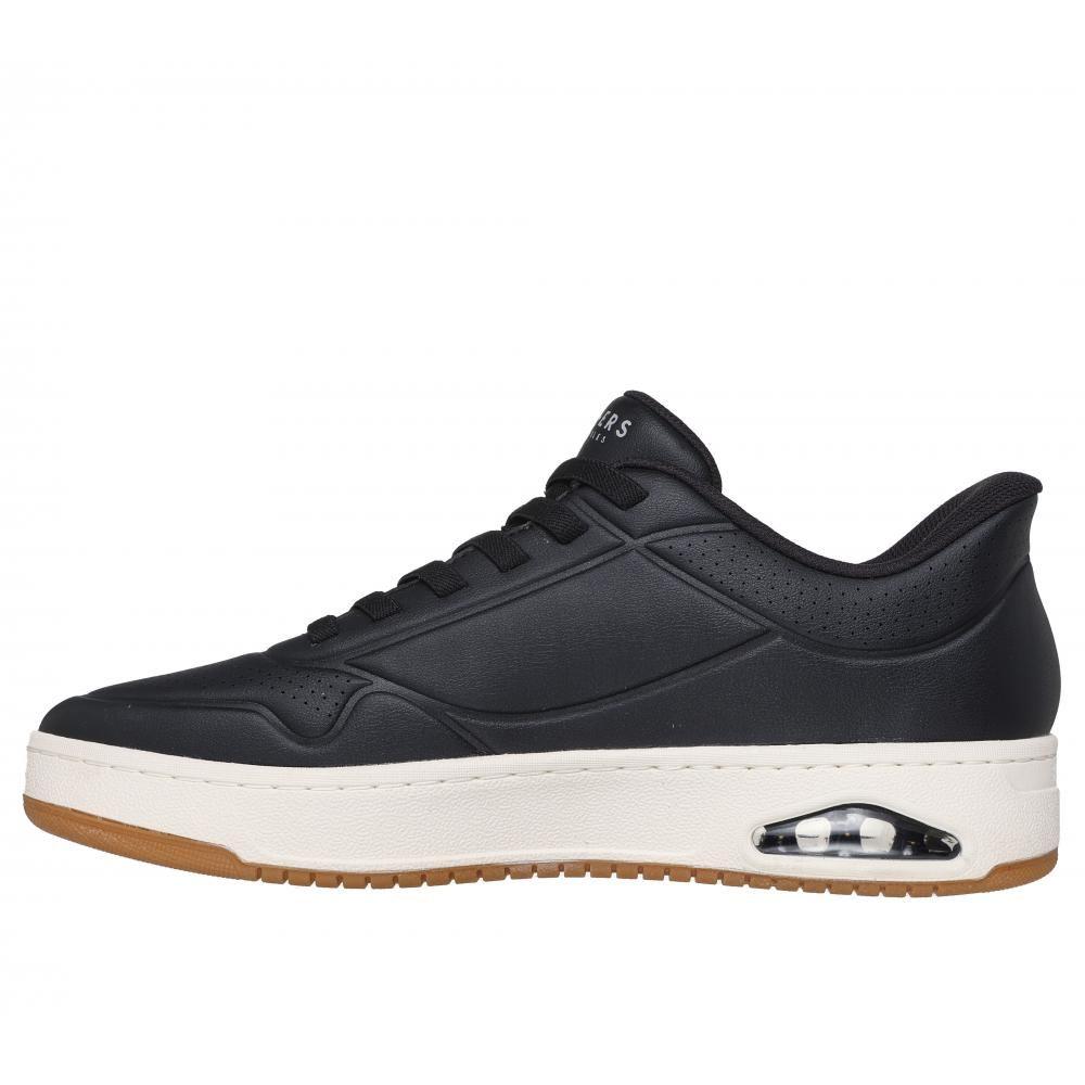Zapatilla Hombre Uno Ctl BL Negro Skechers-3
