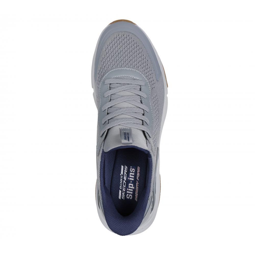Zapatilla Hombre Skechers Slip-ins: Bobs Sparrow Flex Gris-1