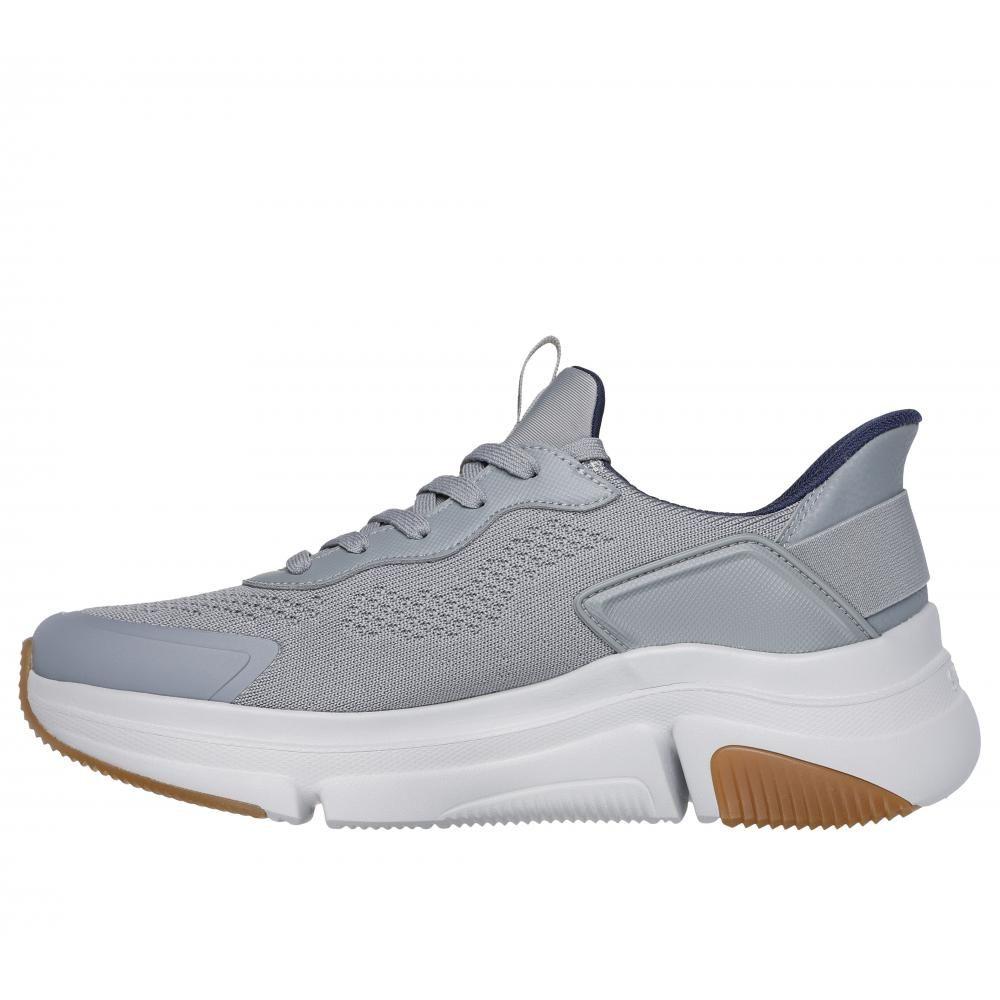 Zapatilla Hombre Skechers Slip-ins: Bobs Sparrow Flex Gris-3