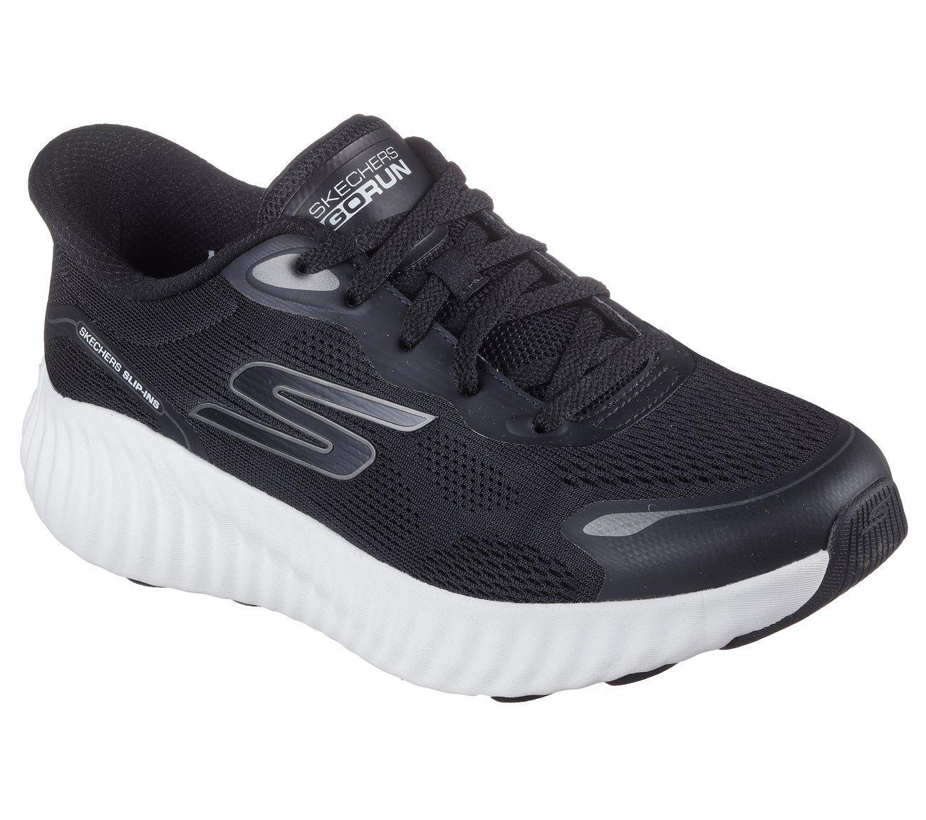 Zapatillas Mujer Slip-ins Go Run Now Regent Negro Skechers-3
