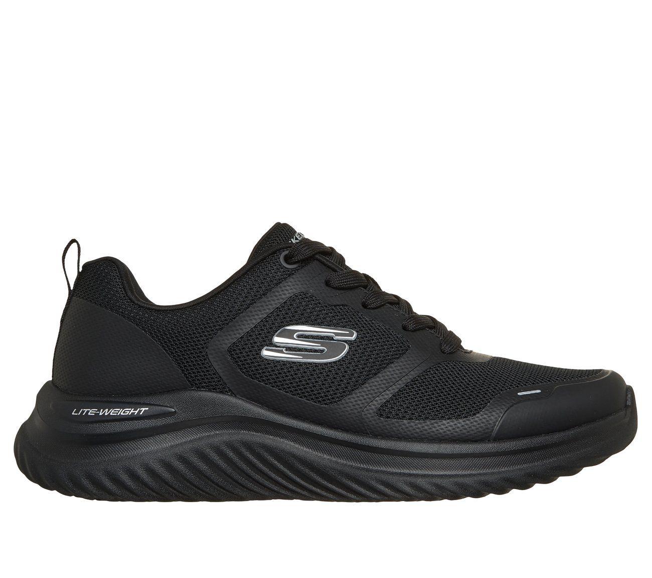 Zapatillas Mujer Reshift Spring Dasher Negro Skechers-0