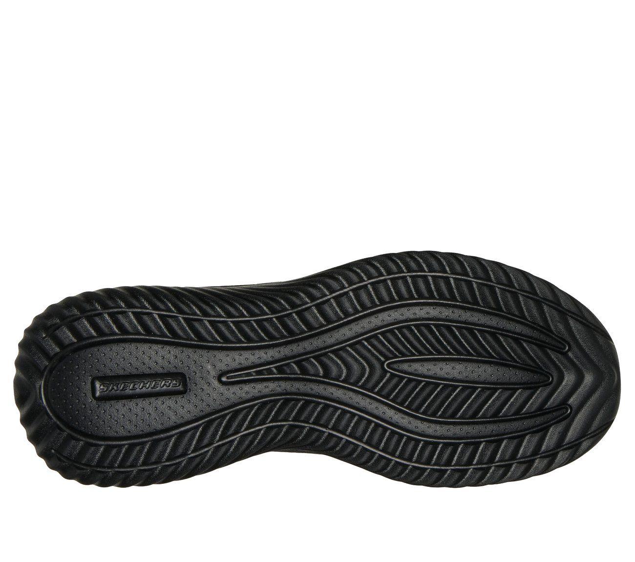 Zapatillas Mujer Reshift Spring Dasher Negro Skechers-2