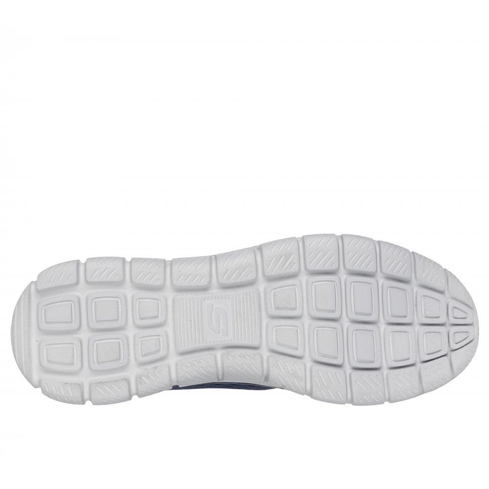 Zapatilla Hombre Track Leshur Azul Skechers-2