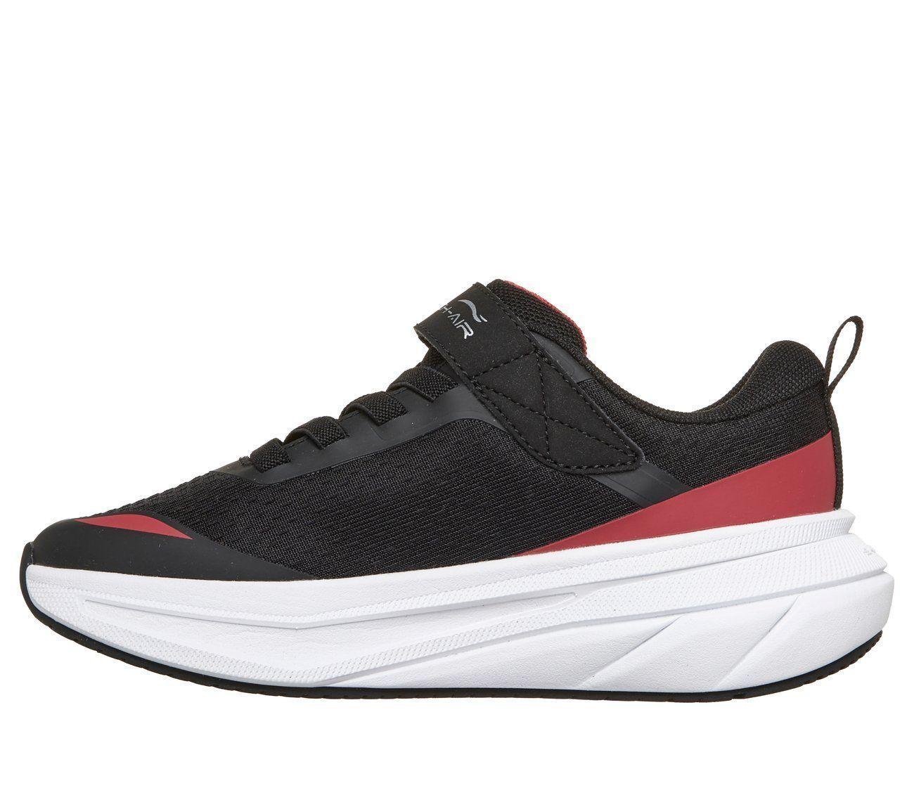 Zapatillas Niño Skech-Air Flight Negro Skechers-5