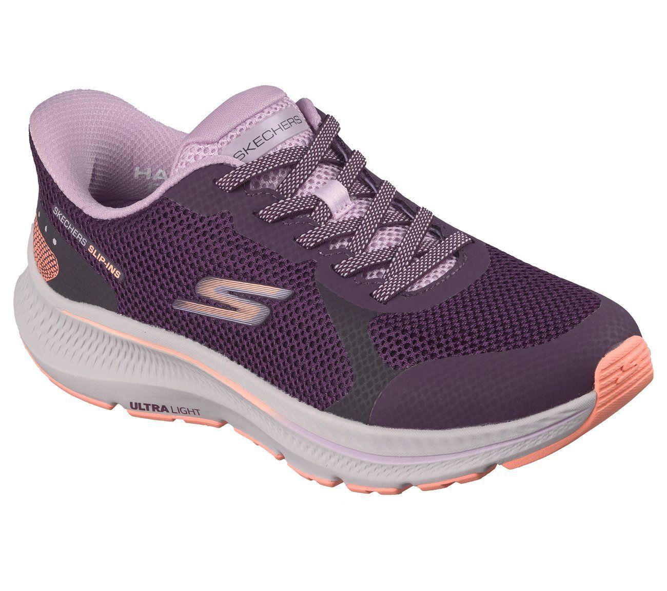 Zapatillas Mujer Slip-ins Go Run C2.0 Captiva Malva Skechers-3